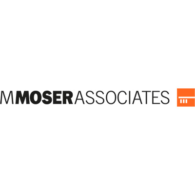 M Moser Associates logo