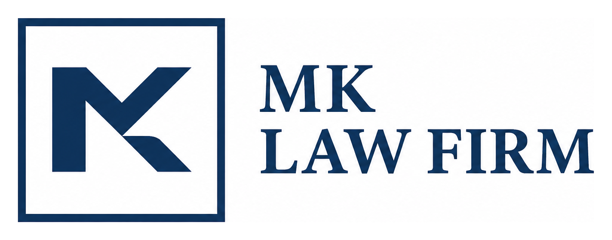 MK Law Firm logo