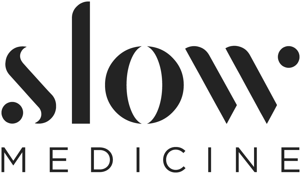Slow Medicine Company logo