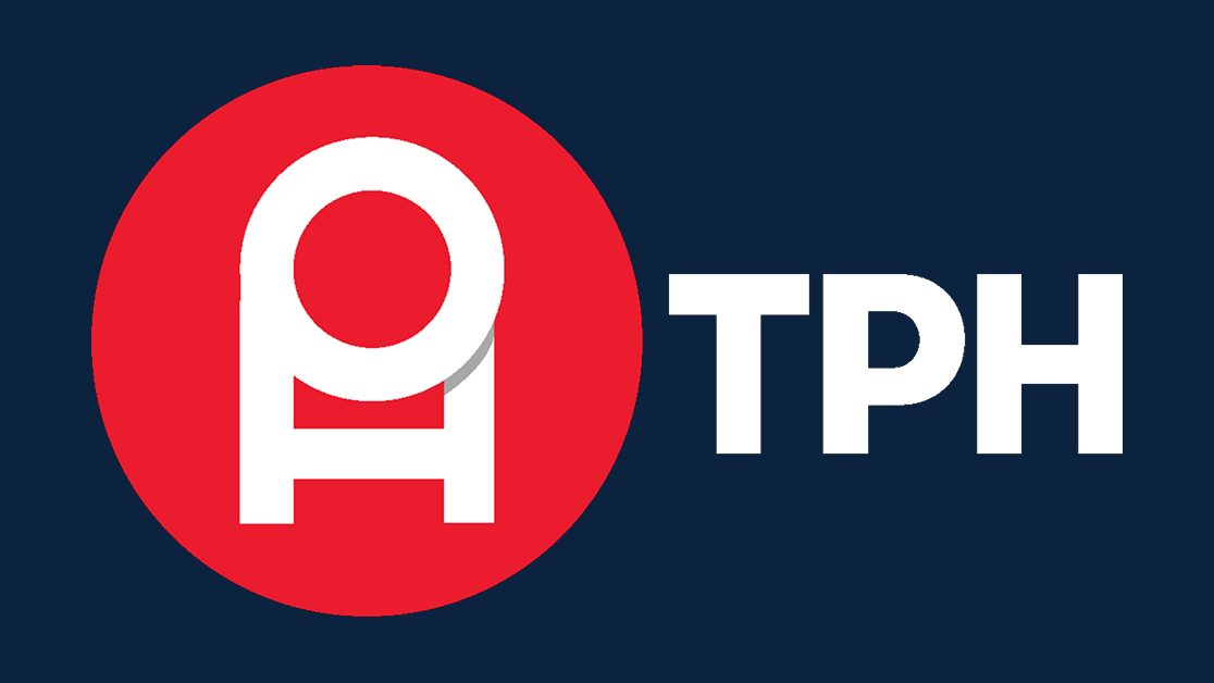 TPH — The Printing House logo